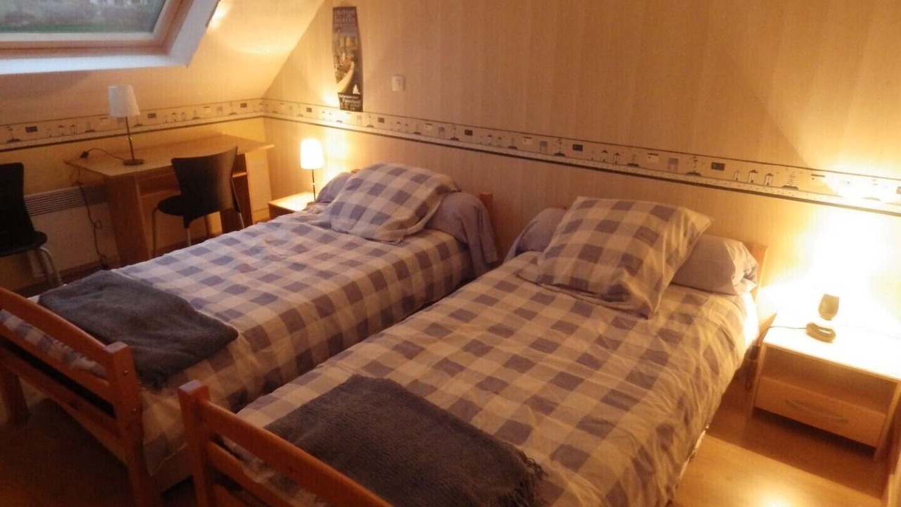 Photo of Bedroom in Saint-Pol-de-Leon