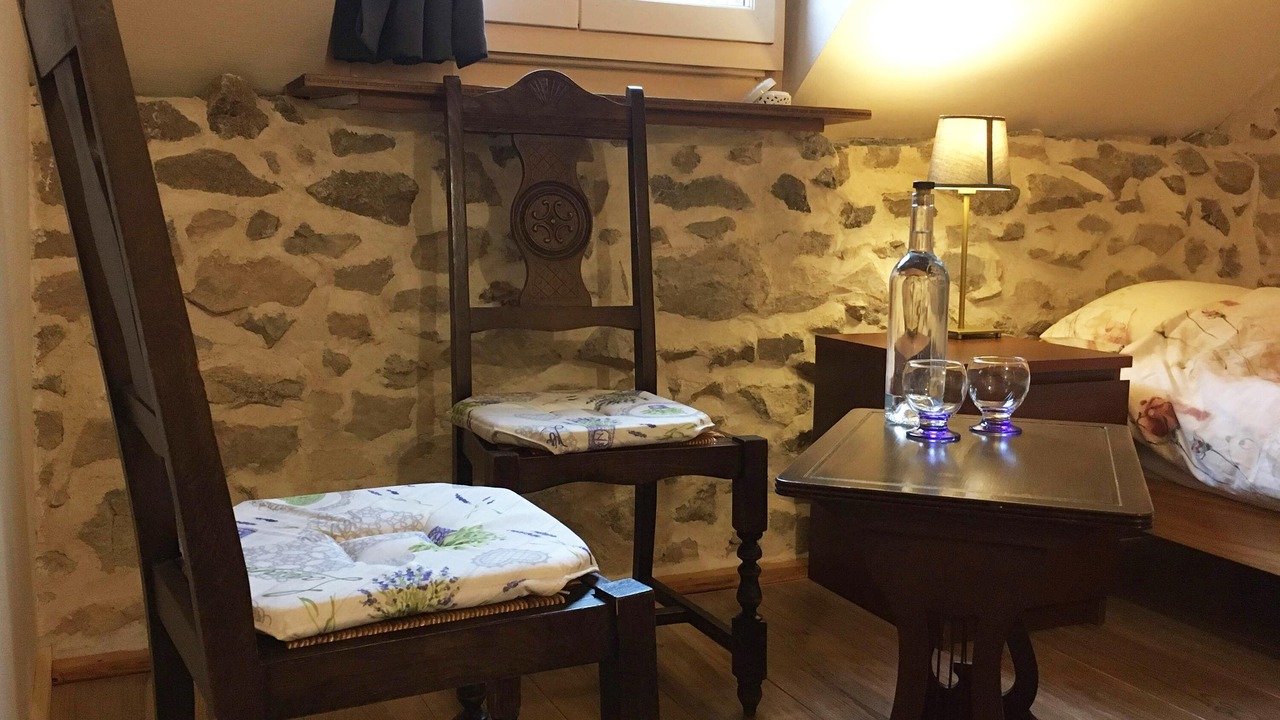 Photo of Bedroom in Saint-Dizier-Leyrenne