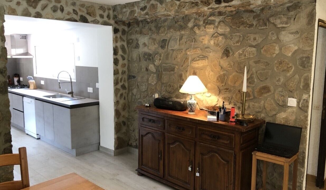 Photo of Kitchen in Laroque-des-Alberes