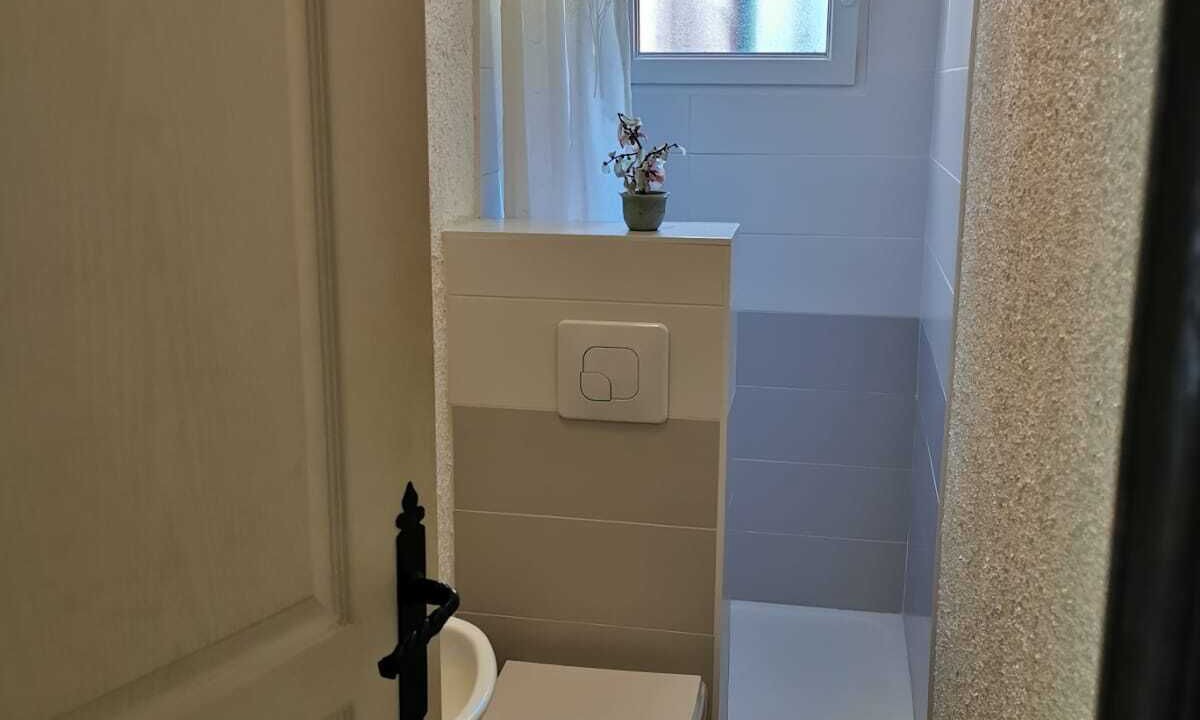 Photo of Bathroom in Laroque-des-Alberes