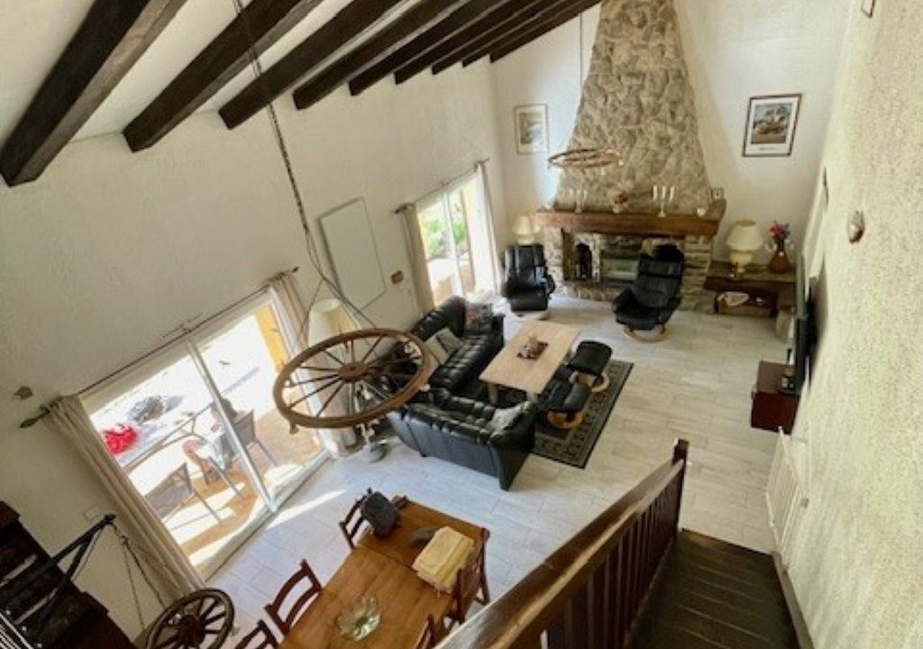 Photo of Livingroom in Laroque-des-Alberes