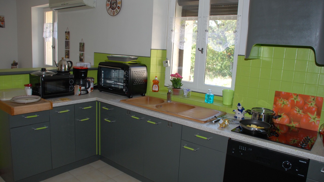 Photo of Kitchen in Salavas
