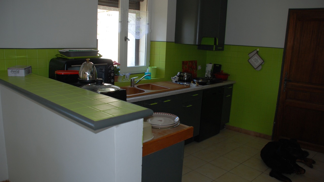 Photo of Kitchen in Salavas