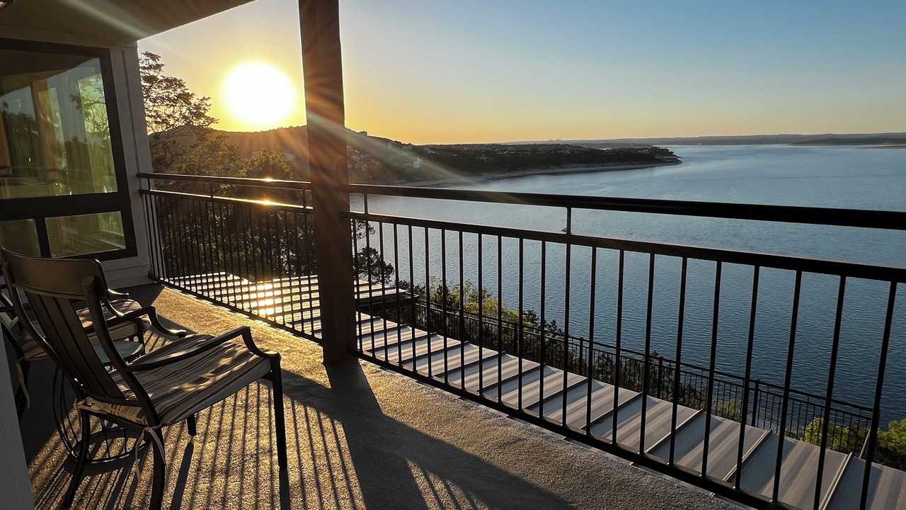 Photo of Patio Balcony in Canyon Lake