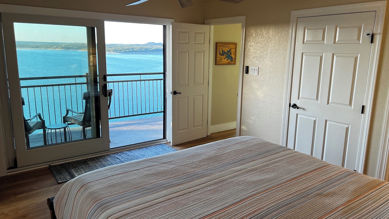 Photo of Patio Balcony in Canyon Lake