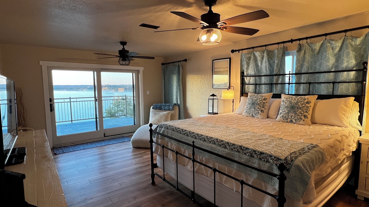 Photo of Patio Balcony in Canyon Lake