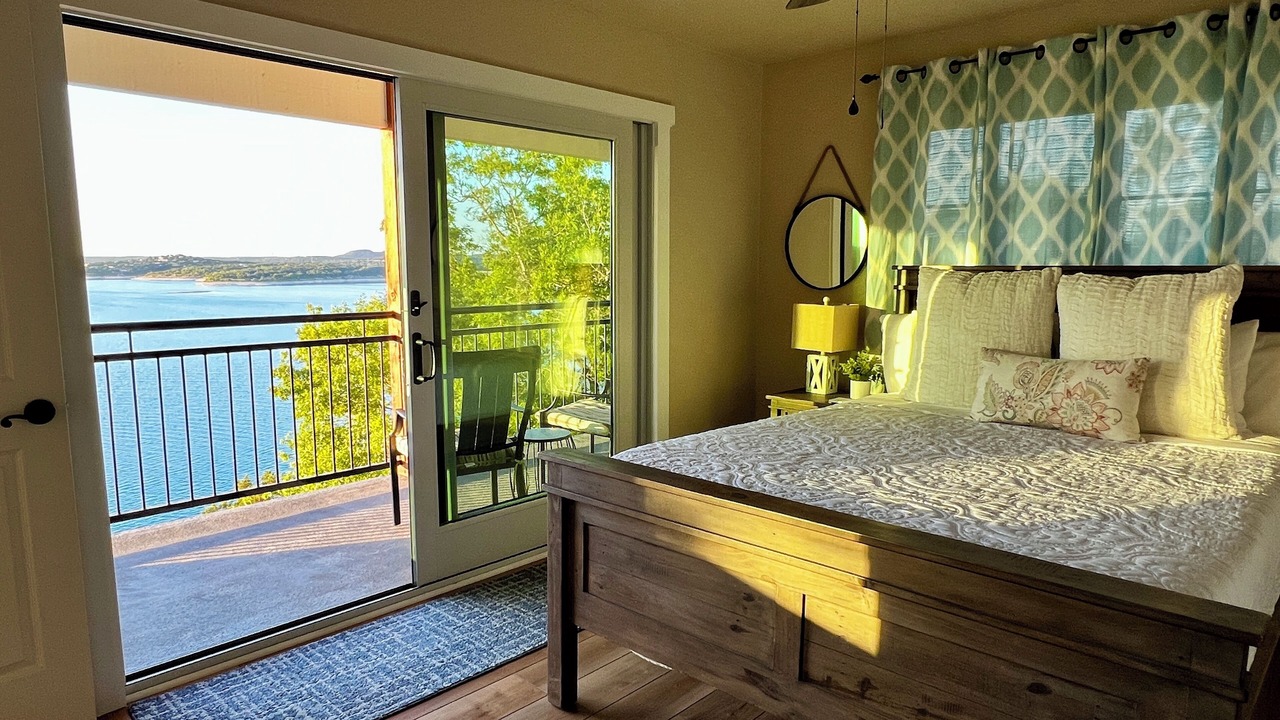 Photo of Patio Balcony in Canyon Lake