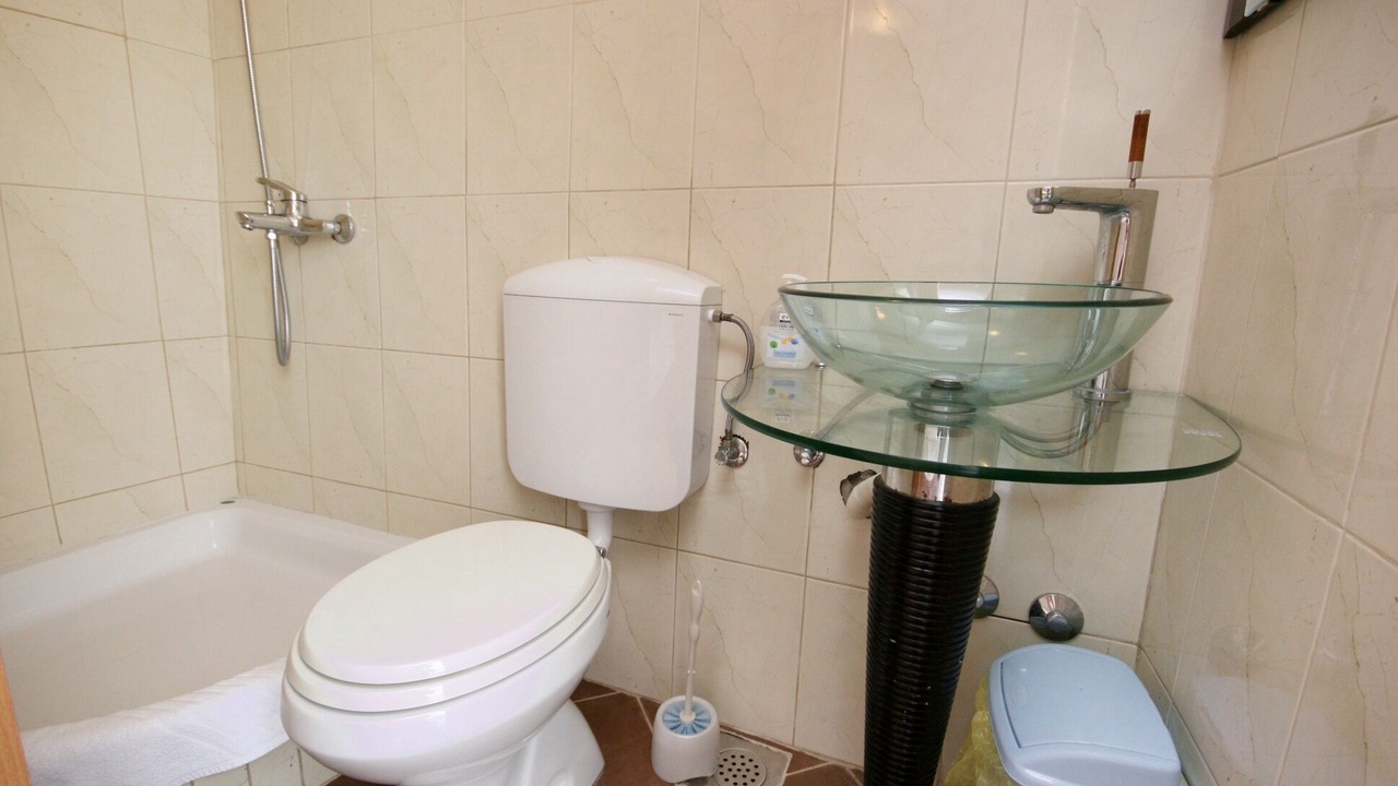 Photo of Bathroom in Vrbnik