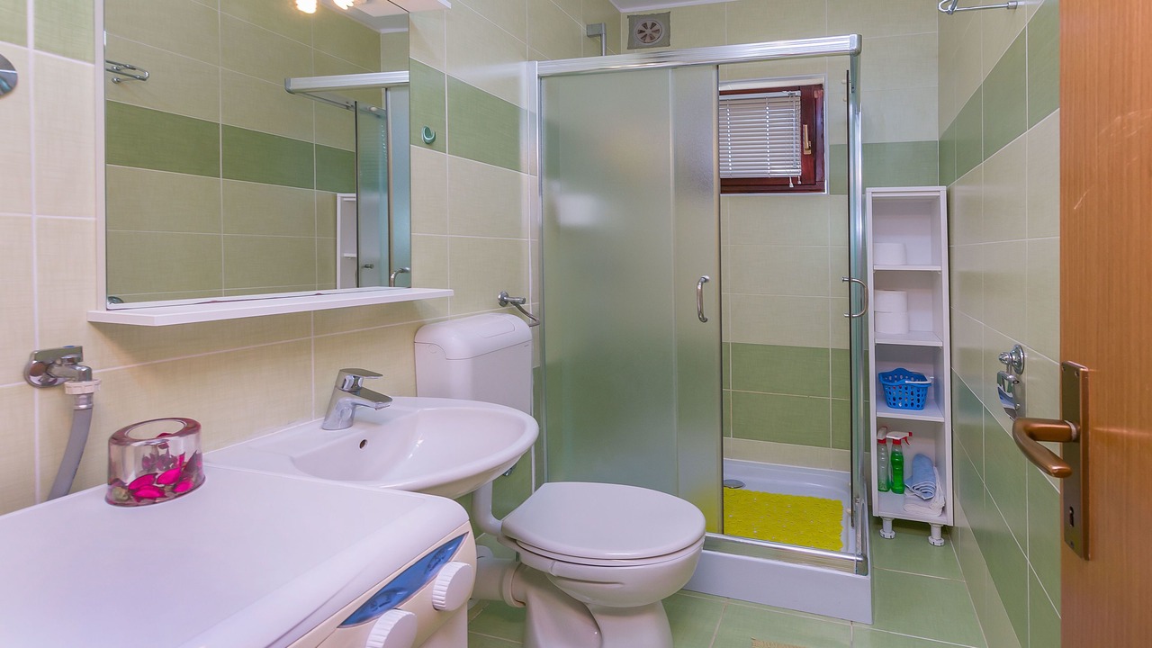 Photo of Bathroom in Cove Makarac (Milna)