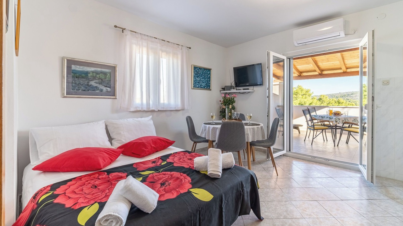 Photo of Bedroom in Cove Makarac (Milna)