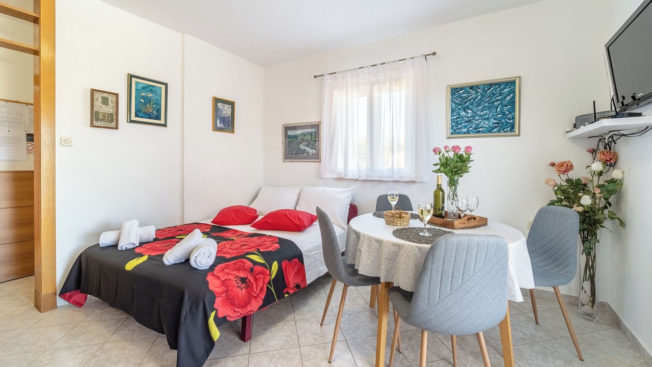 Photo of Bedroom in Cove Makarac (Milna)