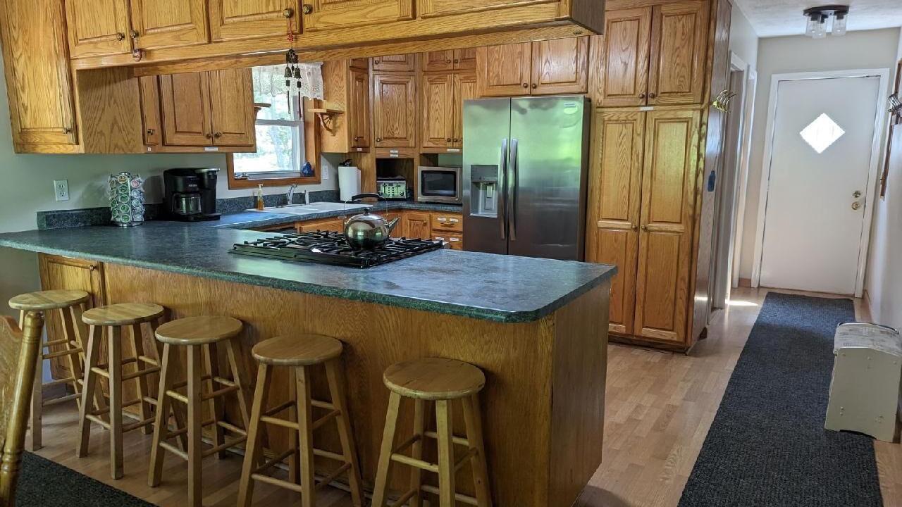 Photo of Kitchen in Harrietta