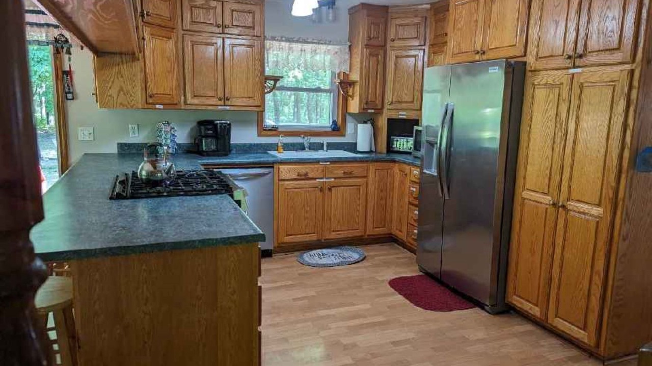 Photo of Kitchen in Harrietta