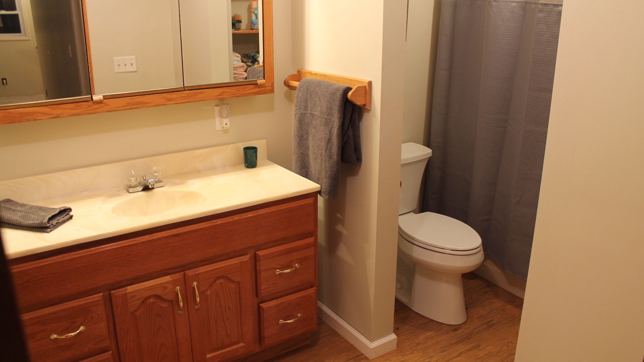Photo of Bathroom in Harrietta