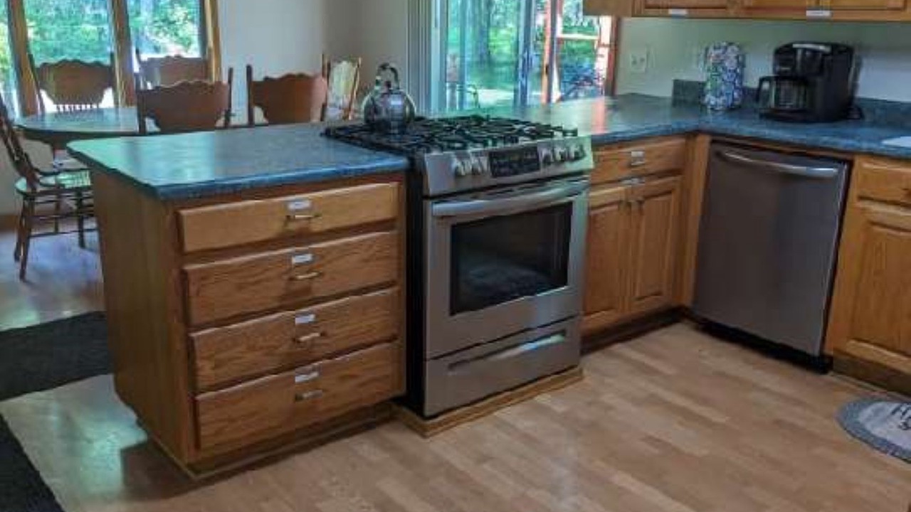 Photo of Kitchen in Harrietta