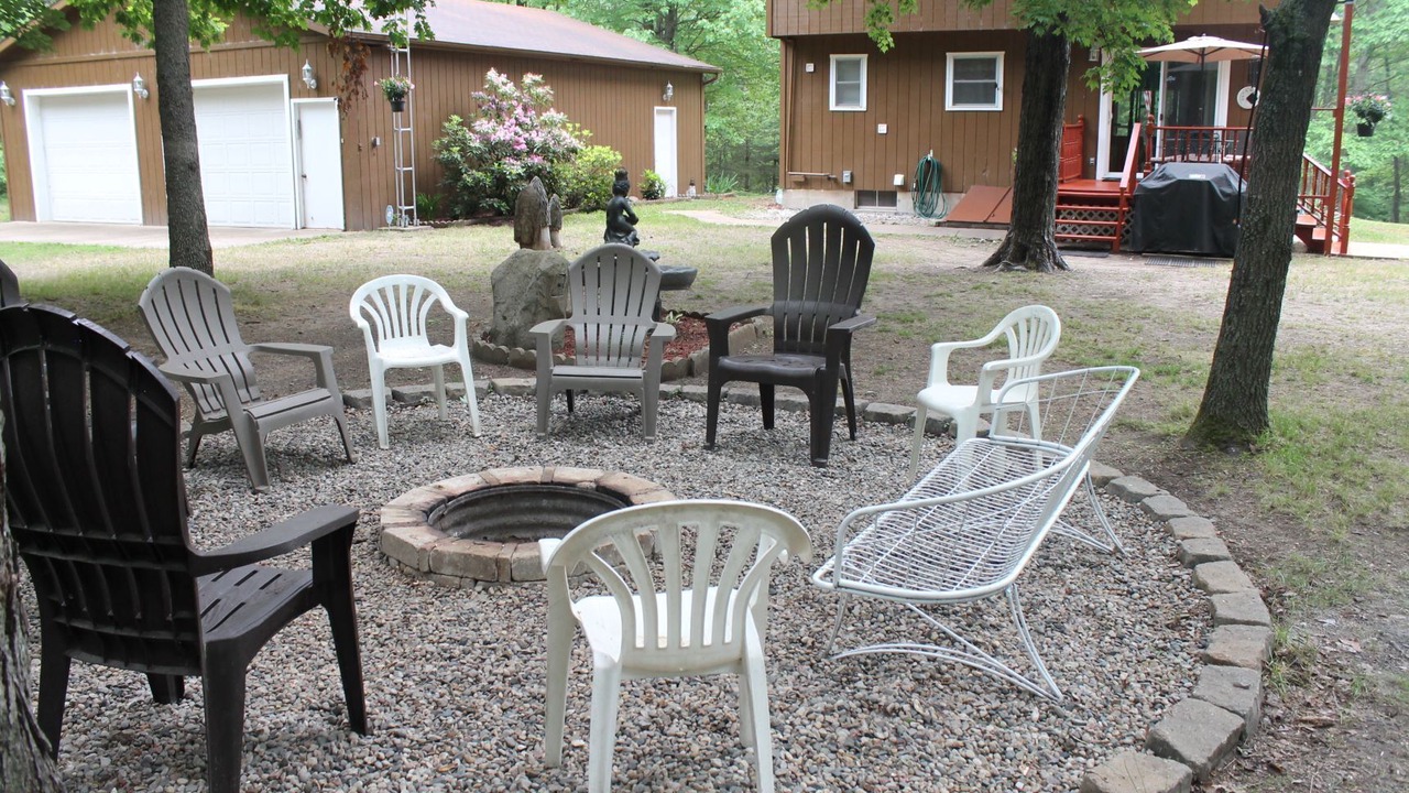 Photo of Patio Balcony in Harrietta