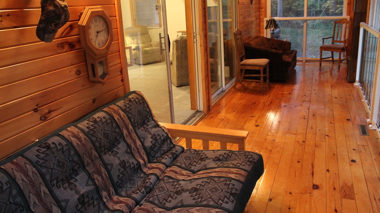 Photo of Livingroom in Harrietta