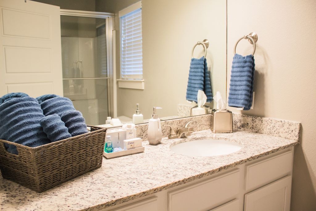 Photo of Bathroom in Fayetteville