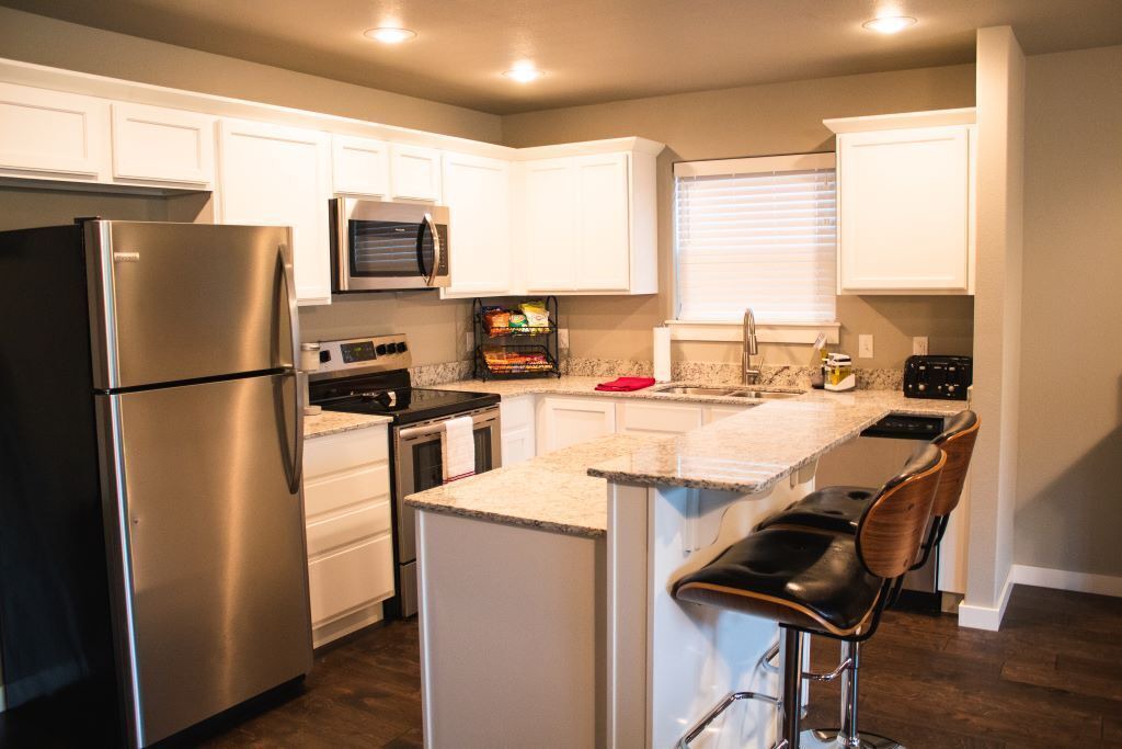 Photo of Kitchen in Fayetteville