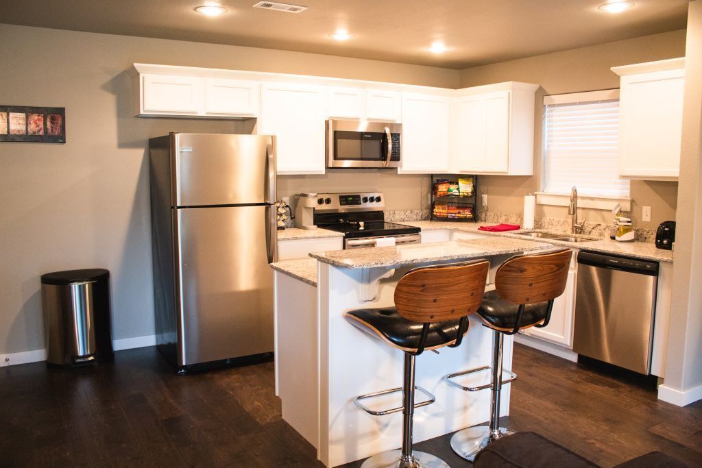 Photo of Kitchen in Fayetteville