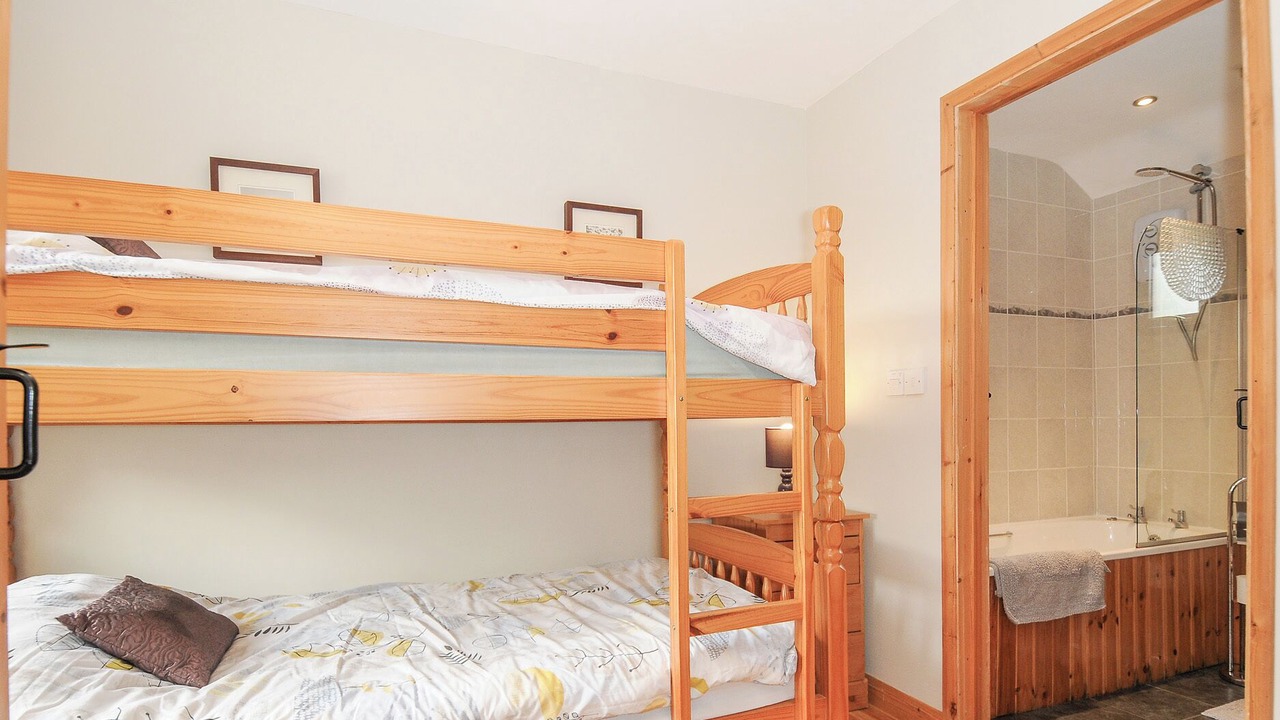 Photo of Bedroom in Brazzacott