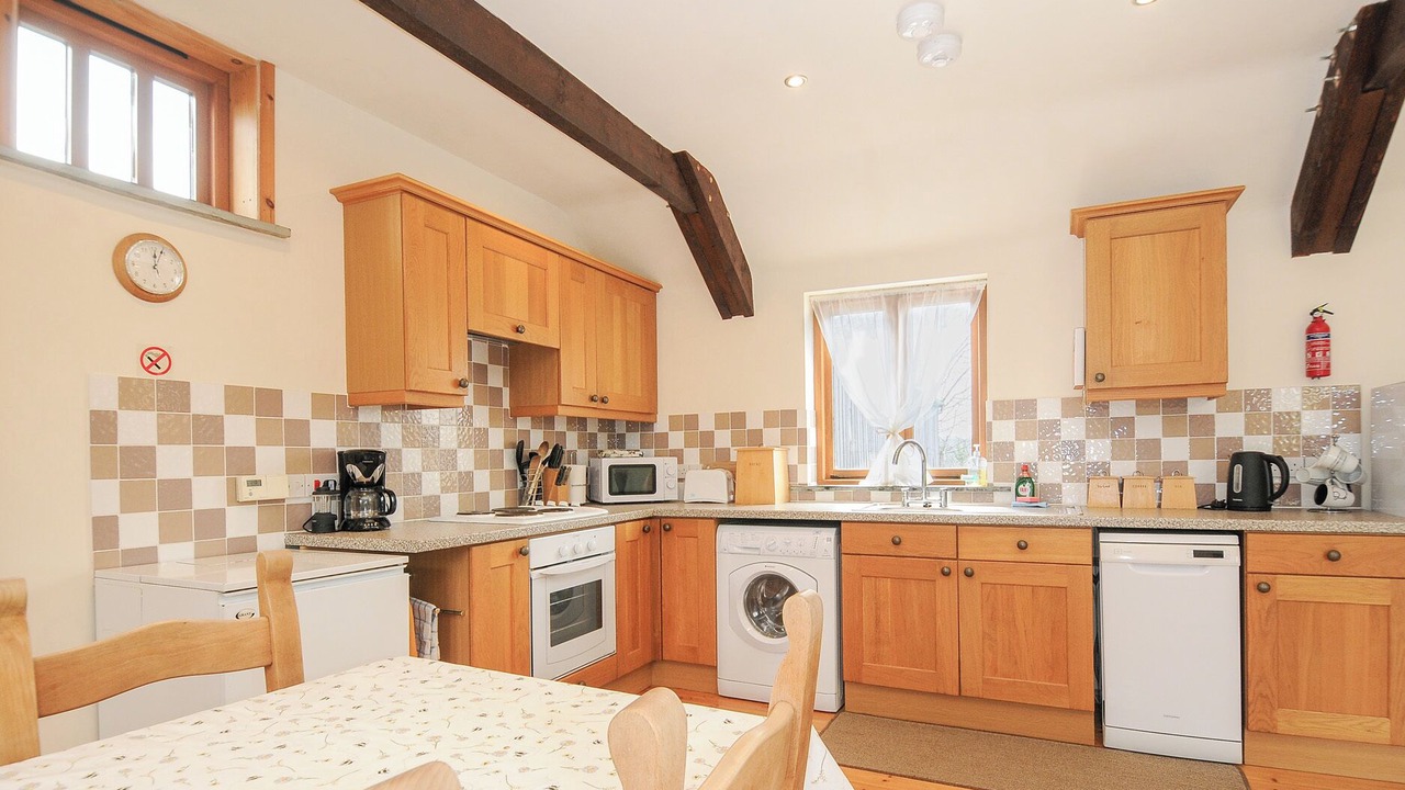 Photo of Kitchen in Brazzacott