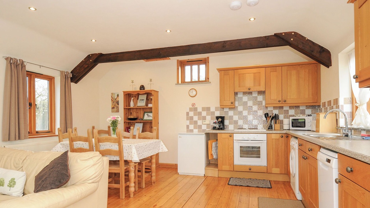 Photo of Kitchen in Brazzacott