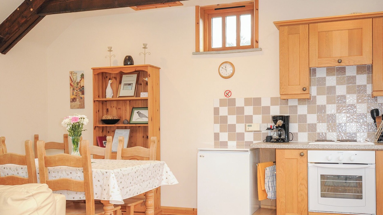 Photo of Kitchen in Brazzacott