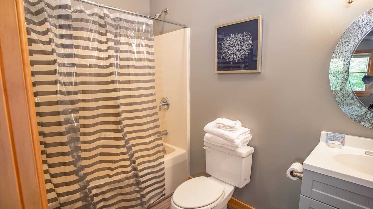 Photo of Bathroom in Sugar Mountain