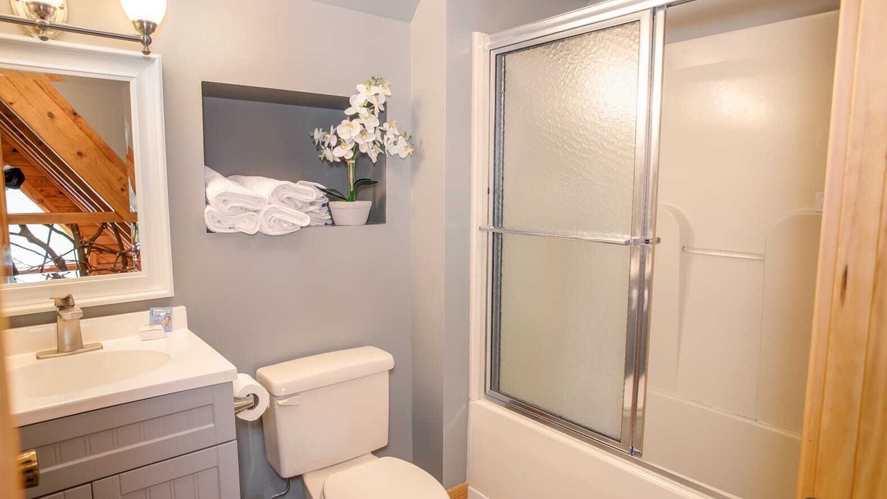 Photo of Bathroom in Sugar Mountain