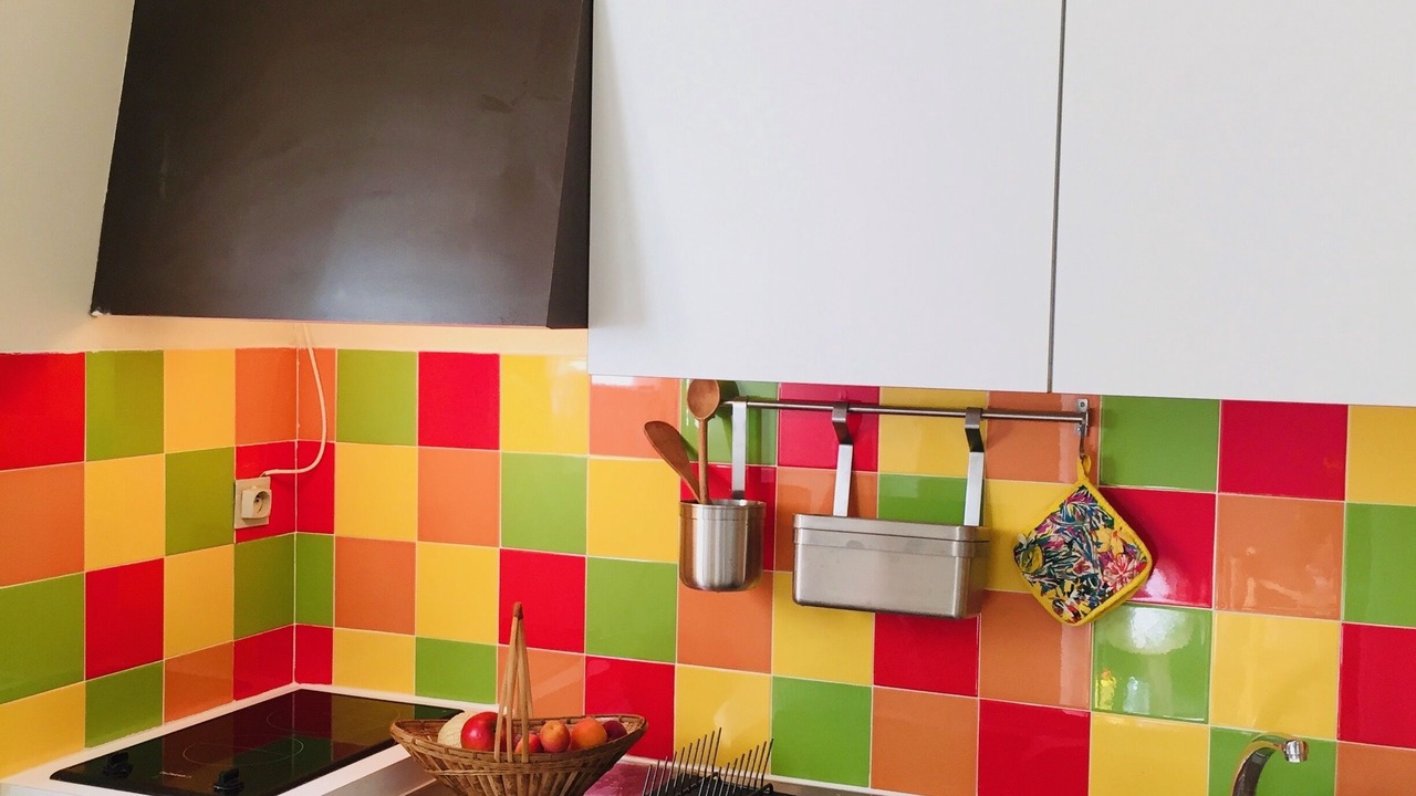 Photo of Kitchen in Vernet-les-Bains