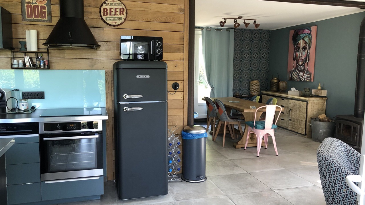 Photo of Kitchen in Coucy-le-Chateau-Auffrique