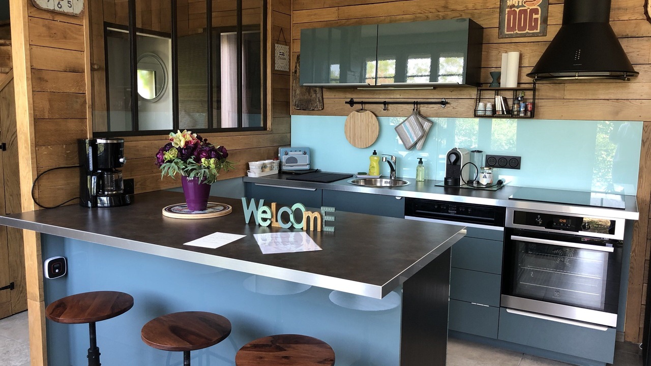 Photo of Kitchen in Coucy-le-Chateau-Auffrique