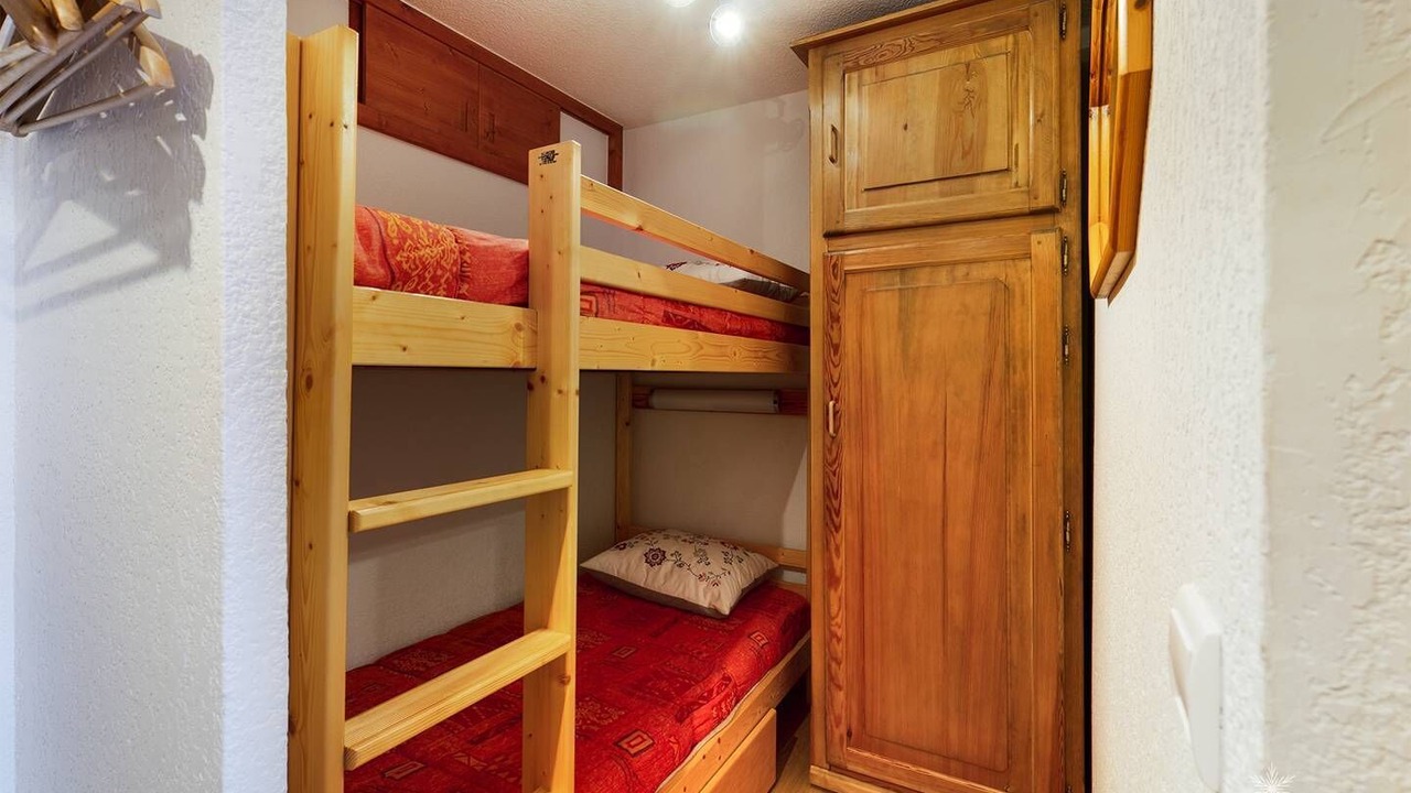 Photo of Bedroom in La Rosiere