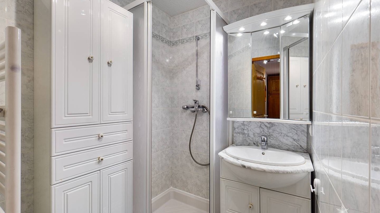 Photo of Bathroom in La Rosiere