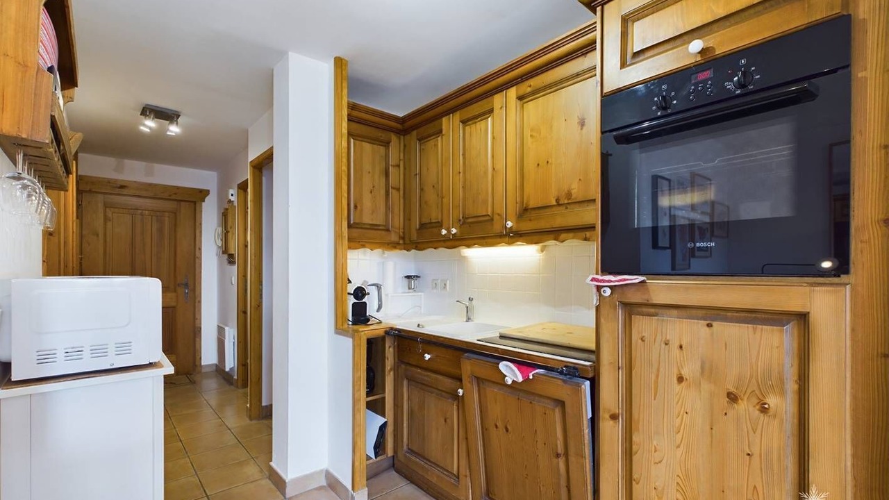 Photo of Kitchen in Les Eucherts