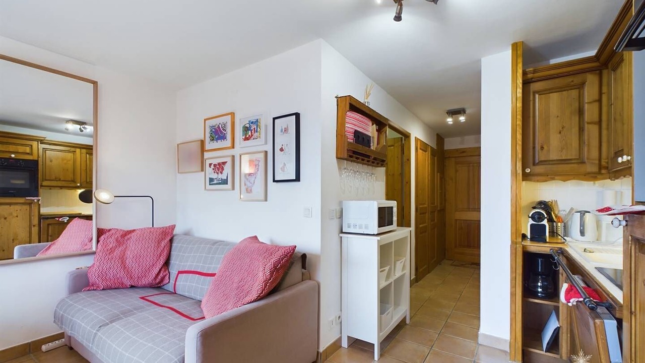 Photo of Livingroom in Les Eucherts