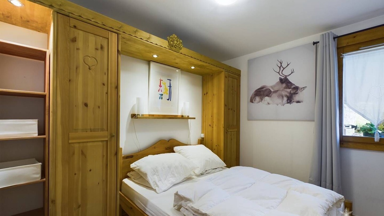 Photo of Bedroom in Les Eucherts