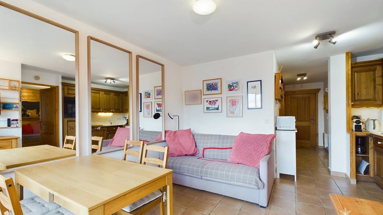 Photo of Livingroom in Les Eucherts