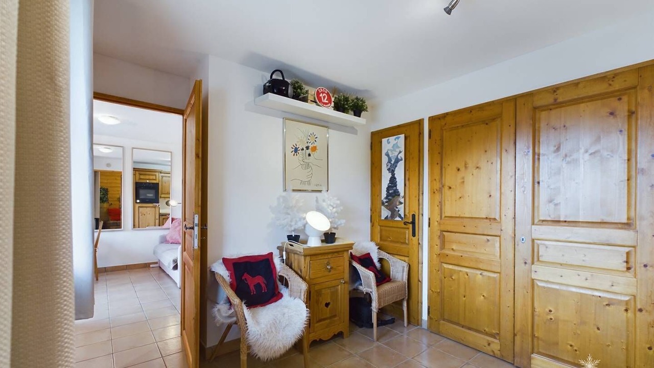 Photo of Bedroom in Les Eucherts