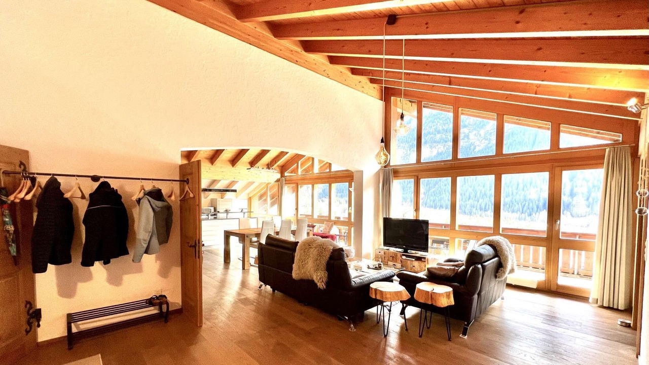Photo of Livingroom in Grindelwald