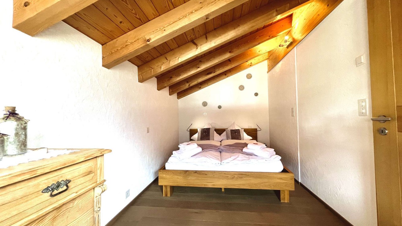 Photo of Bedroom in Grindelwald