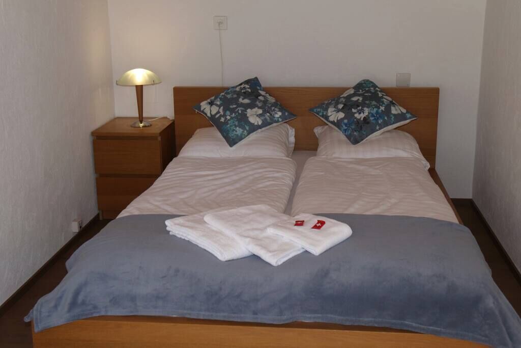 Photo of Bedroom in Grindelwald