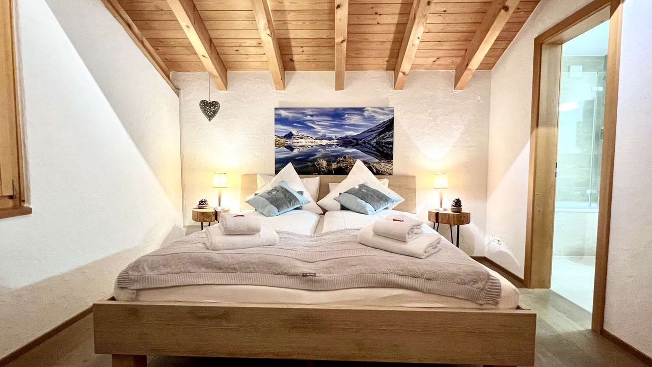 Photo of Bedroom in Grindelwald