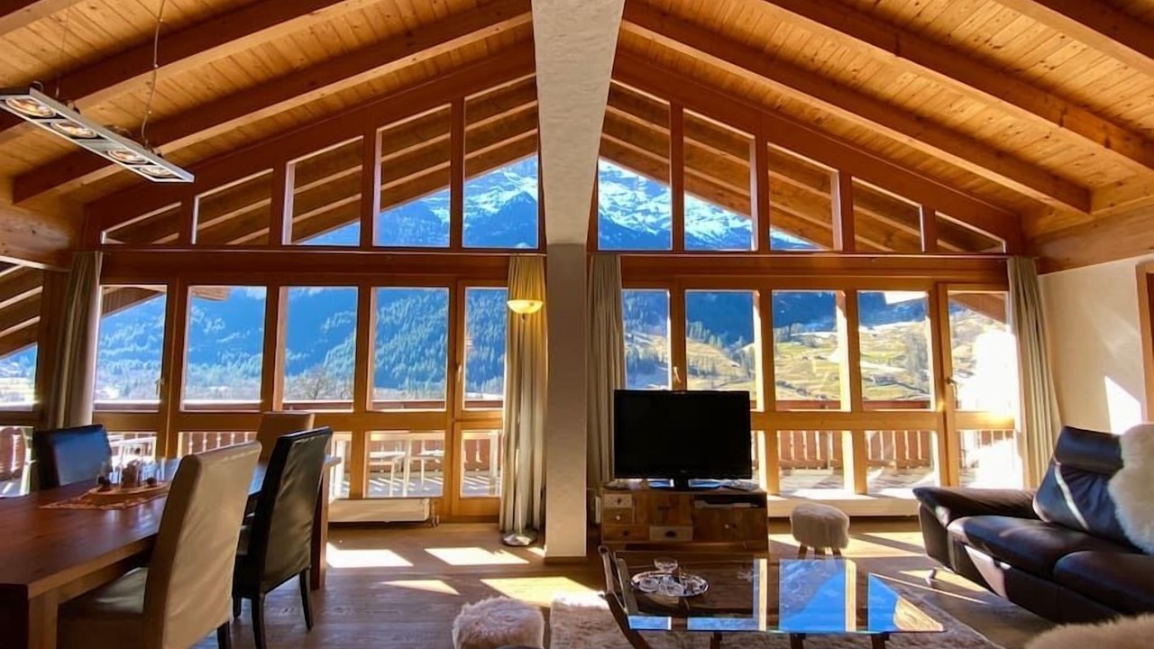 Photo of Livingroom in Grindelwald
