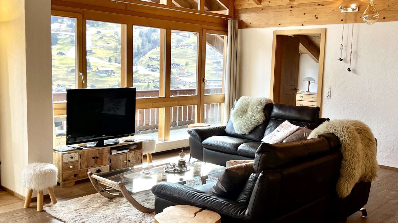 Photo of Livingroom in Grindelwald