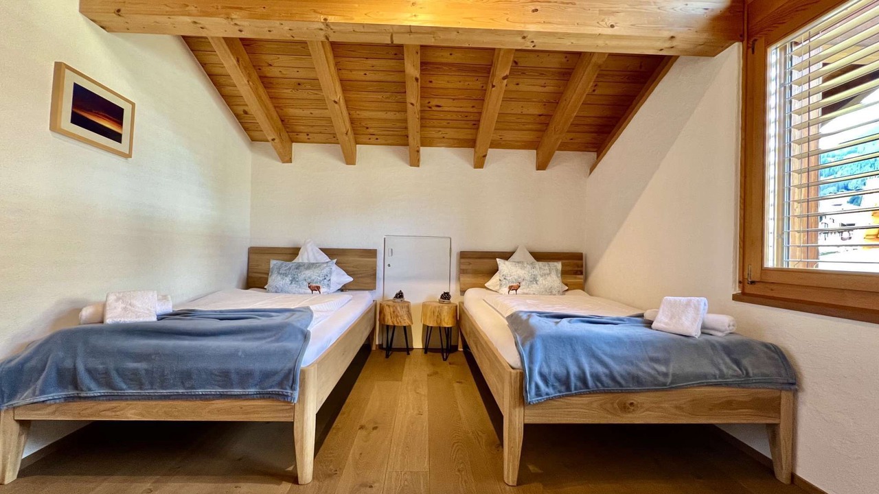 Photo of Bedroom in Grindelwald