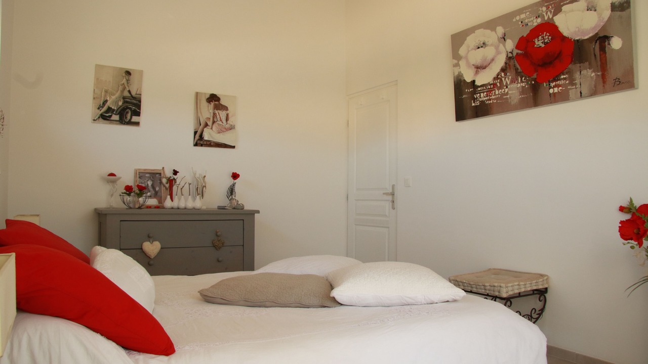 Photo of Bedroom in Les Salelles