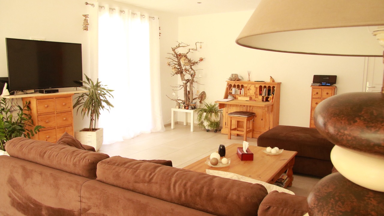 Photo of Livingroom in Les Salelles