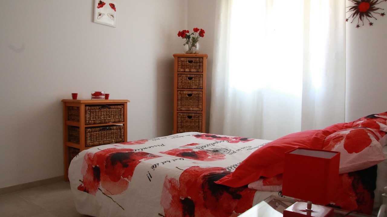 Photo of Bedroom in Les Salelles